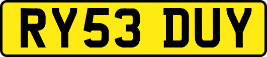 RY53DUY