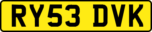 RY53DVK
