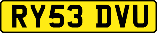 RY53DVU