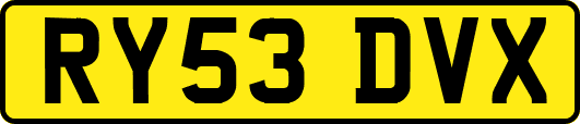 RY53DVX