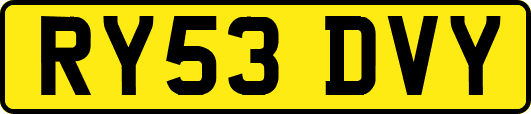 RY53DVY