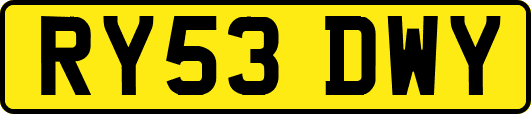 RY53DWY