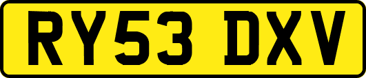 RY53DXV