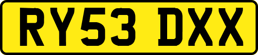 RY53DXX