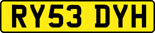 RY53DYH