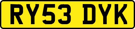 RY53DYK