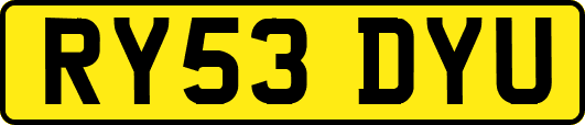 RY53DYU
