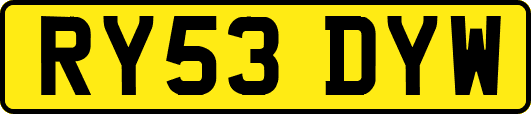 RY53DYW