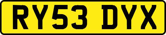 RY53DYX