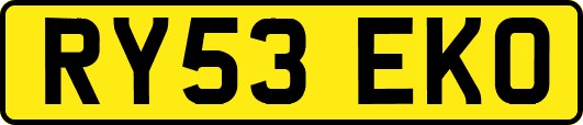 RY53EKO