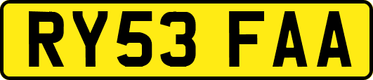 RY53FAA