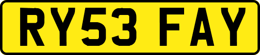 RY53FAY