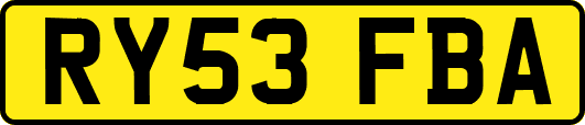 RY53FBA
