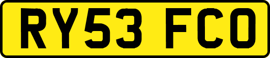 RY53FCO