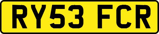 RY53FCR