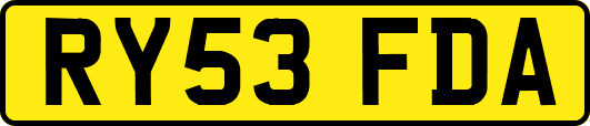 RY53FDA