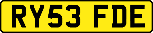 RY53FDE