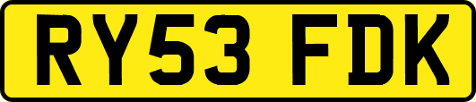 RY53FDK