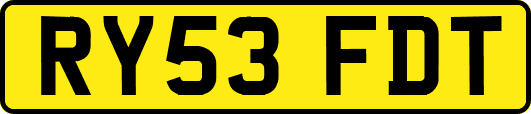 RY53FDT