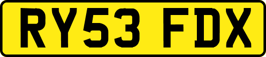 RY53FDX