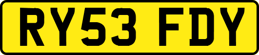 RY53FDY