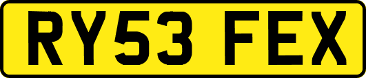RY53FEX