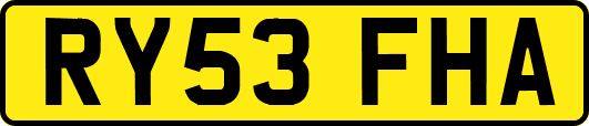 RY53FHA