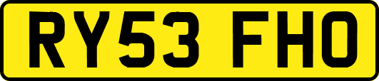 RY53FHO