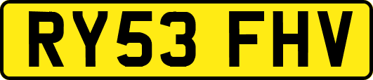 RY53FHV