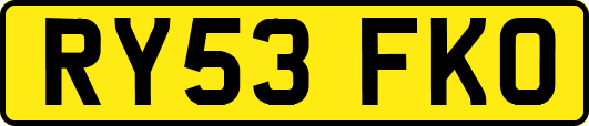 RY53FKO