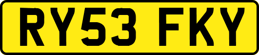 RY53FKY