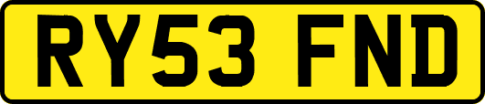 RY53FND