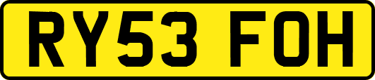 RY53FOH