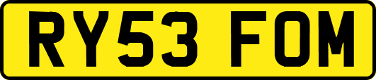 RY53FOM