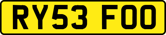RY53FOO
