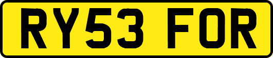 RY53FOR