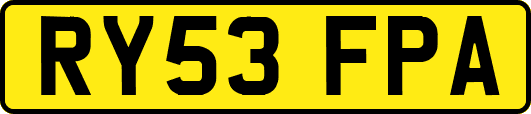 RY53FPA