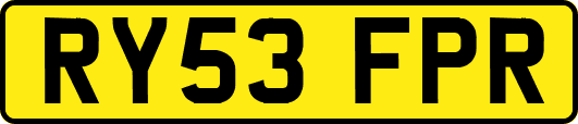RY53FPR