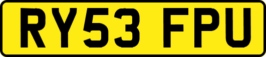 RY53FPU