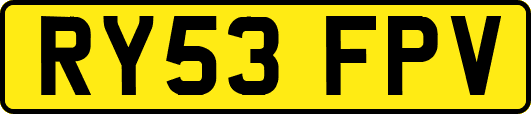 RY53FPV