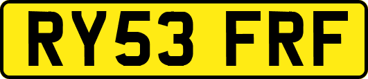 RY53FRF