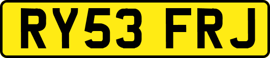 RY53FRJ
