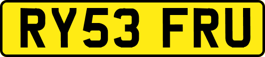 RY53FRU