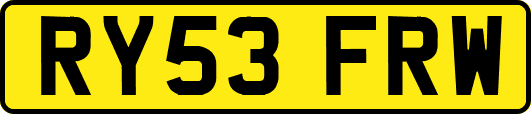 RY53FRW