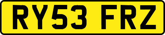 RY53FRZ