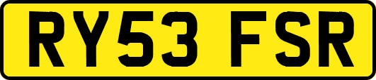 RY53FSR
