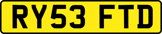 RY53FTD