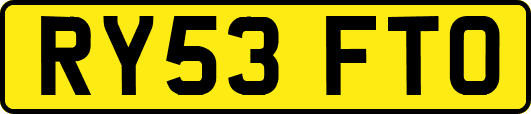 RY53FTO