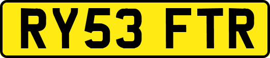 RY53FTR