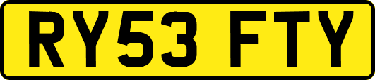 RY53FTY
